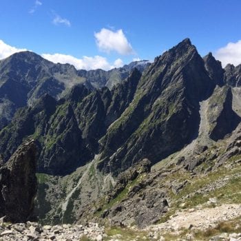 Tatra gebergte