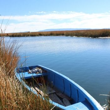 Lake Titicaca