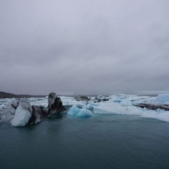 Jökulsárlón