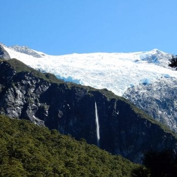 Rob Roy's glacier