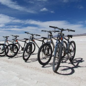 biking time