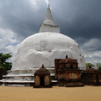 Polonnaruwa