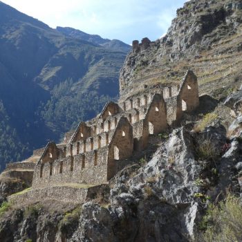 Pinkuylluna Mountain Granaries