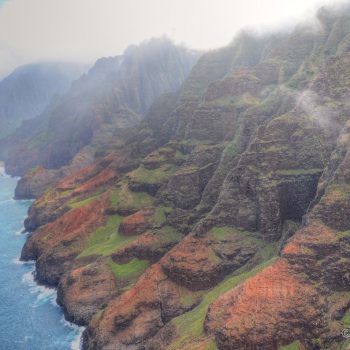 Napali Cast