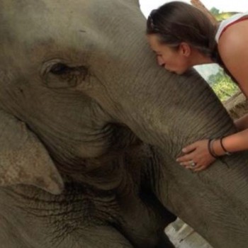 Maak contact met de natuur