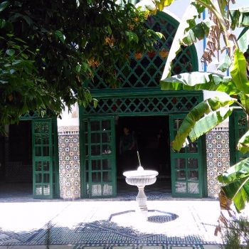 Bahia Palace
