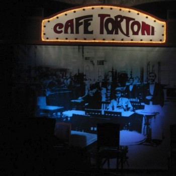 La Tortoni
