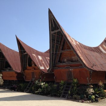 Ambarita op Samosir Island