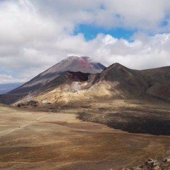 Tongariro Alpine Crossing