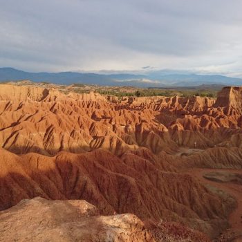 Tatacoa Desierto