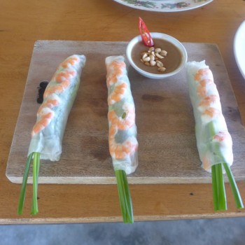 loempia's leren maken 