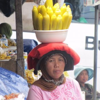 Balinese vrouw