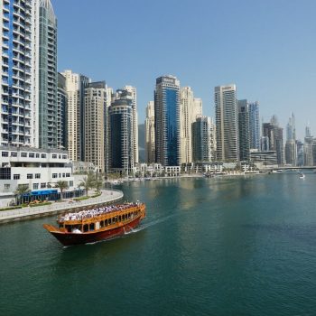 Dubai Marina