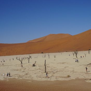 Sossusvlei/Deadvlei