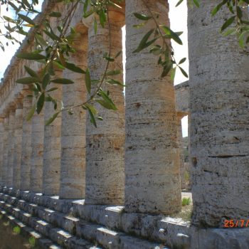 tempel van Segesta