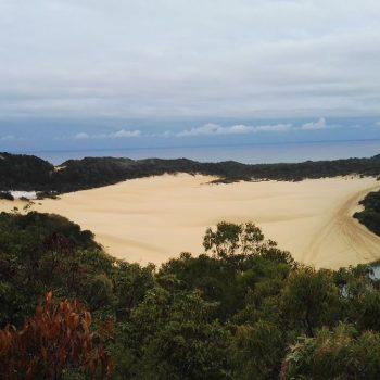Fraser island