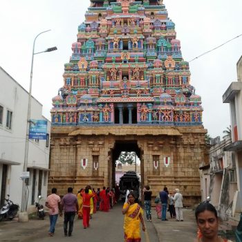 Tempel in Trichy