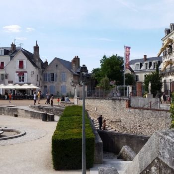 Gezellige, mooie stad 