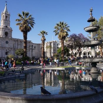 Plaza de Armas