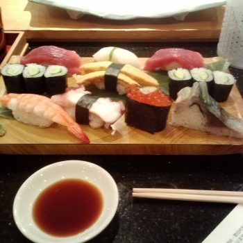 Sushi Heaven