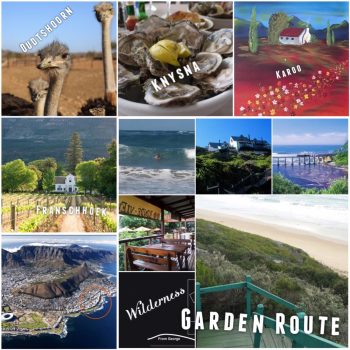 Tuinroute/wine/Karoo