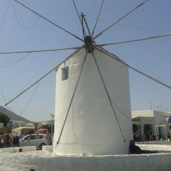 Paros Parikia