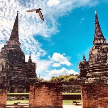 Ayutthaya