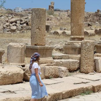 Jerash Ruins