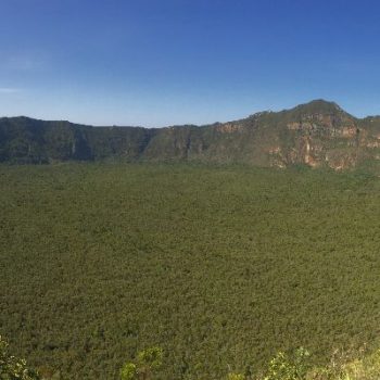 Mt. longonot