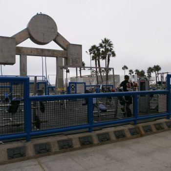Muscle Beach
