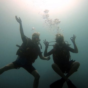 Duiken op Koh Tao