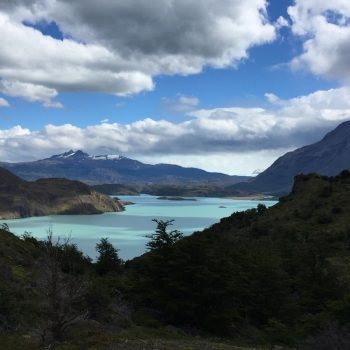 Torres del Paine 