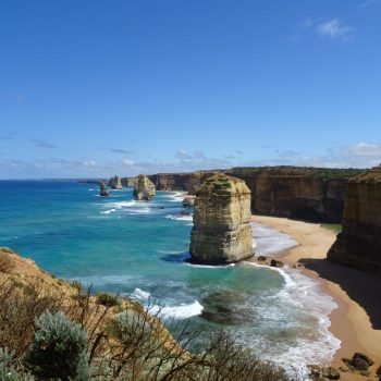 The 12 apostles