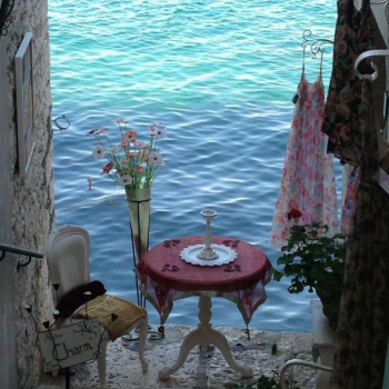 Steegje in Rovinj