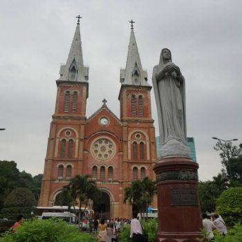 Notre Dame van Saigon