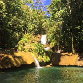 YS falls