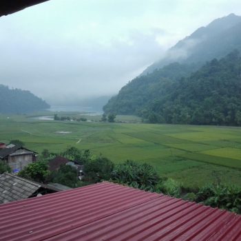 Ba be lake 