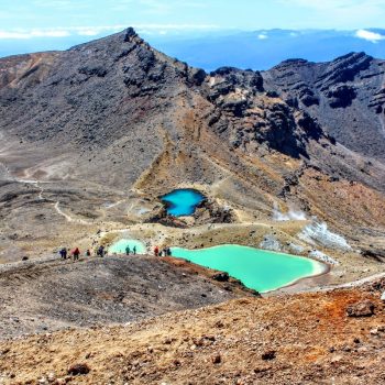 Tongariro Crossing