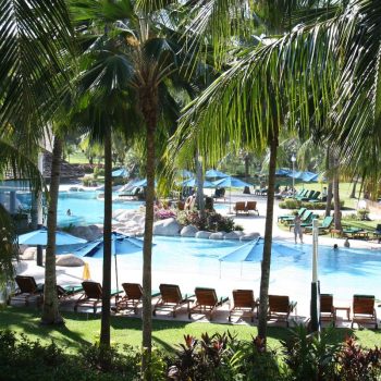 Nexus resort