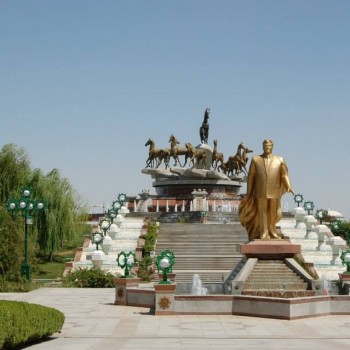 Ashgabat
