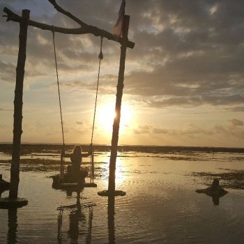 Sunset Swing