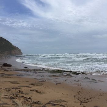 Shipwreck bay