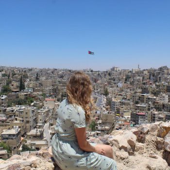 Amman citadel