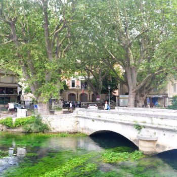 Fontaine de Vaucluse