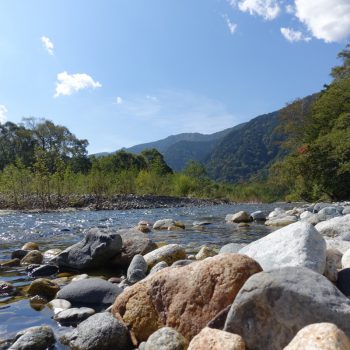 Wandelen in Kamikochi