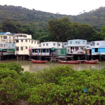 Vissersdorp Tai O
