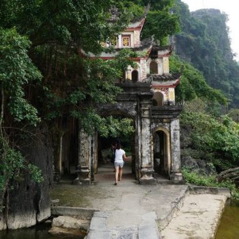 Ninh binh, prachtige natuur