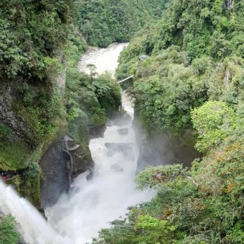 waterval Del Diablo