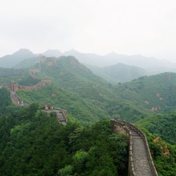 Chinese Muur - Jingshanling 