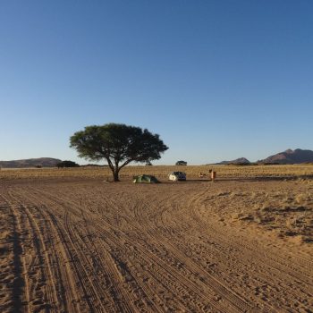 Sesriem Camp Site